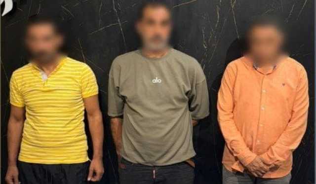 استغاث من شرفة الشقة.. تحرير مواطن احتجزه شخصان وأجبراه على توقيع إيصالات أمانة بالقاهرة