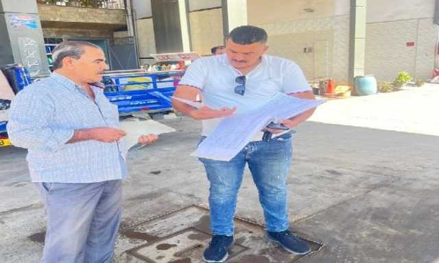 البحيرة.. ضبط صاحب محطة وقود هرب 3591 لتر سولار وبنزين للسوق السوداء بإدكو
