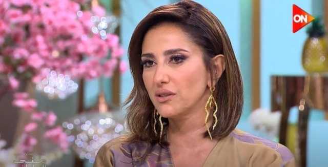 غدا.. حنان مطاوع في ضيافة «معكم منى الشاذلي»