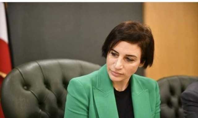 سفيرة قبرص لدى مصر تشيد بالعلاقات المتميزة والتاريخية بين البلدين