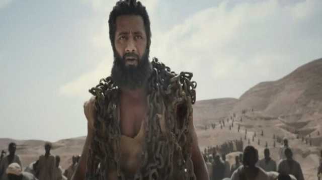 إنتاج مشترك مصري سعودي.. طرح الإعلان التشويقي الأول لفيلم أسد