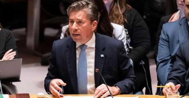 وكيل أمين عام الأمم المتحدة يُشيد بالجهود المصرية في وقف إطلاق النار وإقرار السلام بالمنطقة