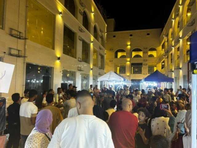بعد نجاح مبادرة «بازاري».. تمديد فعاليات المعرض يوما إضافيا لتنشيط مدينة قنا الجديدة