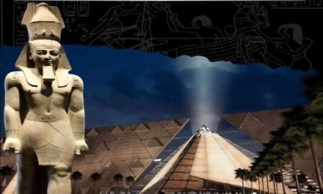 شاشات عملاقة في 41 نادي ومركز شباب بالمنيا لنقل افتتاح المتحف المصري الكبير