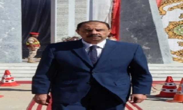محافظ سوهاج يضع إكليلاً من الزهور على النصب التذكاري لشهداء أكتوبر