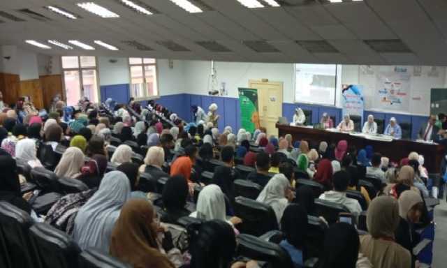 التوعية بالسعار.. ندوة توعوية لمجمع إعلام الإسكندرية بالتعاون مع معهد الخدمة الاجتماعية