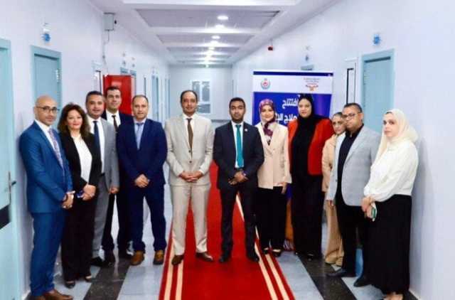 مدير صندوق مكافحة الإدمان يستعرض بمؤتمر الطب النفسي للقوات المسلحة تطورات مشكلة المخدرات