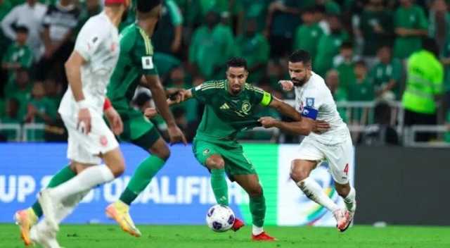 موعد مباراة السعودية وإندونيسيا في تصفيات كأس العالم والقنوات الناقلة