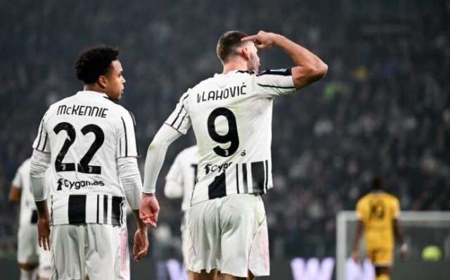 يوفنتوس يعود لسكة الانتصارات أمام أودينيزي في الدوري الإيطالي