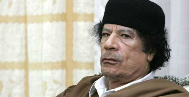 في ذكرى رحيله.. «معمر القذافي» صفحة لا يمكن تجاوزها في تاريخ العرب المعاصر