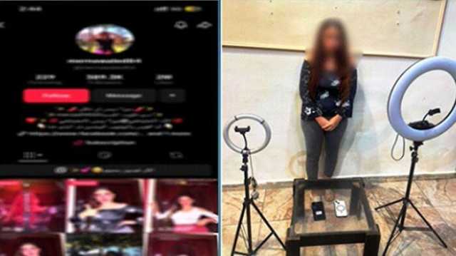 القبض على صانعة محتوى بالإسكندرية لنشرها فيديوهات رقص مخلة| فيديو