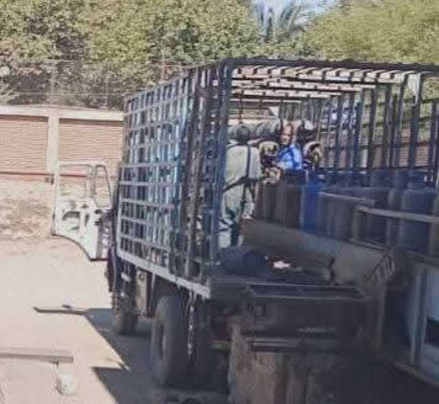 بعد شكاوى أهالى الجندية من الأوزان. حملة تفتيش مفاجئة على محطة بوتاجاز في المنيا