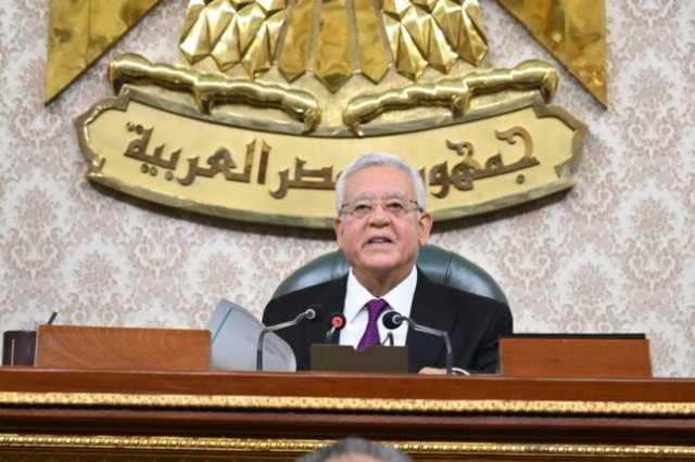 رئيس مجلس النواب: صدور قانون الإجراءات الجنائية محطة تاريخة فارقة في مسيرة الدولة المصرية الحديثة