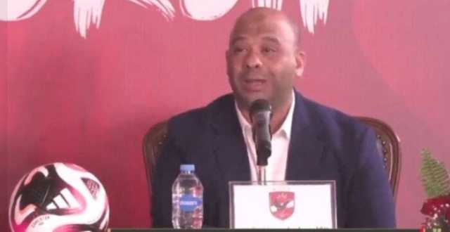 الأهلي يطعم لاعبيه وجهازه الفني ضد فيروس A حفاظًا على سلامة الفريق