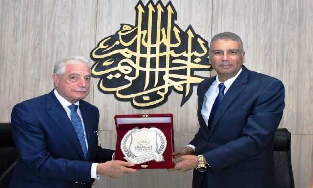 رسالة دعم قوية للصعيد.. مستشار الرئيس يشهد «حصاد عام» من الإنجازات في أسوان