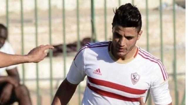 عرفة السيد يتنازل عن مستحقاته المالية لدى الزمالك