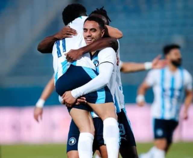مصطفي فتحي يقود بيراميدز لتحقيق انتصار مثير أمام فاركو بالدوري المصري «فيديو»