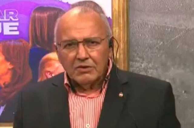 لحظات مؤلمة.. وفاة زعيم المعارضة الأرجنتينية خلال مناظرة على الهواء