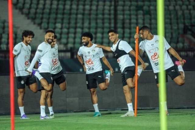 بعد التأهل للمونديال.. منتخب مصر يخوض مرانه استعدادا لمواجهة غينيا بيساو
