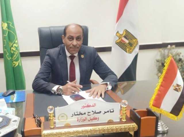 ضبط 4 أطنان لحوم مجمدة مجهولة المصدر بحملة لتموين القليوبية في طوخ