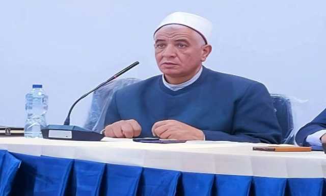 أوقاف الفيوم تعقد 150 ندوة علمية في مجالس الذاكرين على مستوى المحافظة