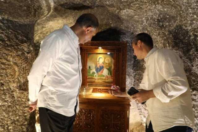 المنيا تستعد لمرحلة سياحية جديدة.. تطوير شامل لـ'جبل الطير' بالتزامن مع افتتاح المتحف المصري الكبير