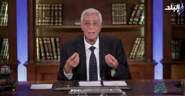 حسام موافي يوضح الفرق بين الذبحة الصدرية الحقيقية والكاذبة| فيديو