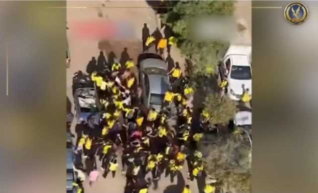 خلافات خارج المدرسة.. الداخلية تكشف تفاصيل مشاجرة طلاب بمصر القديمة