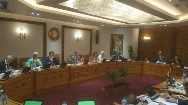 وفد لجنة السياسة الخارجية بالبرلمان الدنماركي: نقدر الدور المصري في دعم الاستقرار بالشرق الأوسط