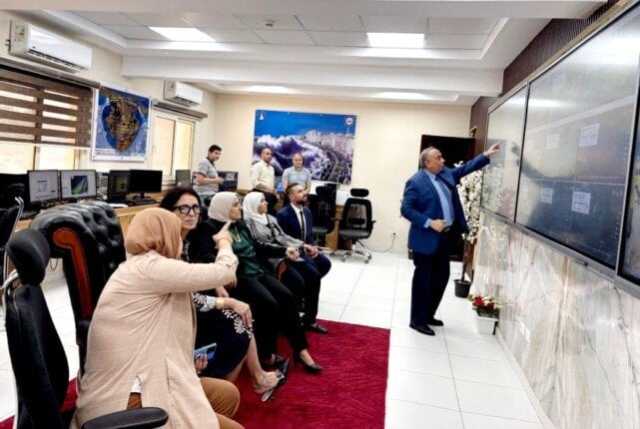 «القومي لعلوم البحار» يبحث مع هيئة فولبرايت مصر سبل التعاون العلمي المشترك