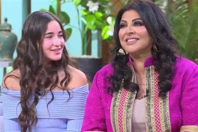 أولادي مستهدفين.. هالة صدقي تكشف تفاصيل حادث ابنتها