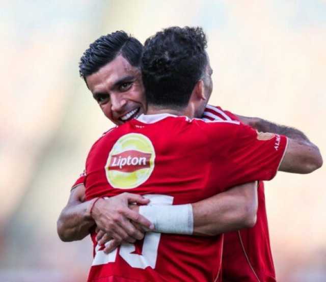 الأهلي يحقق انتصارًا ثمينًا أمام الاتحاد السكندري بالدوري المصري «فيديو»