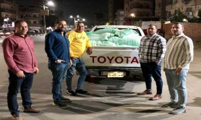 تموين الفيوم يضبط 104 مخالفات تموينية متنوعة في حملات مكثفة على الأسواق