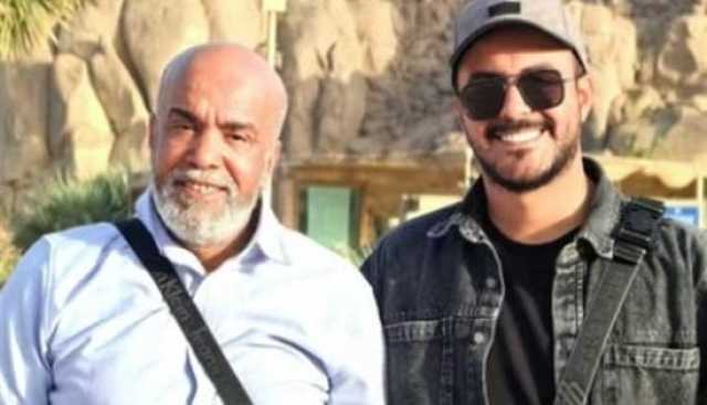 «عيدك أحلى في الجنة».. نجل سليمان عيد يوجه رسالة مؤثرة لوالده في ذكرى ميلاده