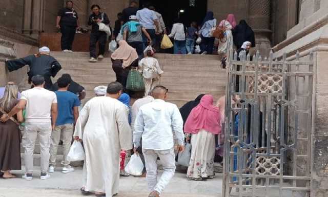 رحلة ترفيهية لمرضى الغسيل الكلوي بمستشفى الحميات بالفيوم احتفالًا بذكرى نصر أكتوبر