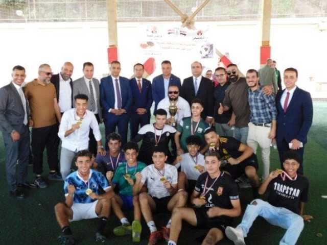 بمشاركة 300 شاب وفتاة.. الرياضة بالقليوبية تختتم دوري القوى الشبابية