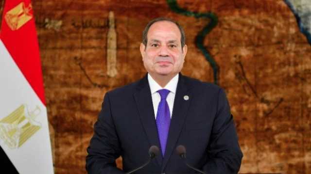 رئيس هيئة النيابة الإدارية يهنئ الرئيس السيسي والقوات المسلحة بذكرى انتصارات أكتوبر