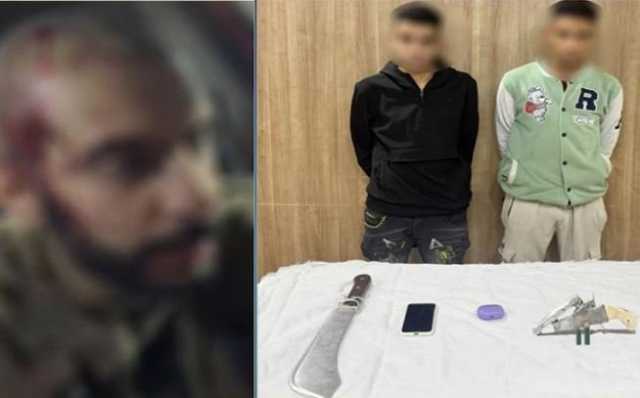 تحت تهديد السلاح.. ضبط المتهمين بسرقة سائق بالإكراه في الجيزة| فيديو