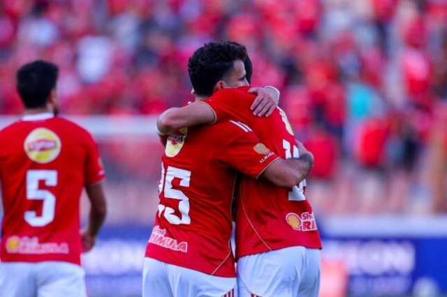 «الصدارة» تشتغل.. ترتيب الدوري المصري بعد فوز الأهلي على الاتحاد السكندري