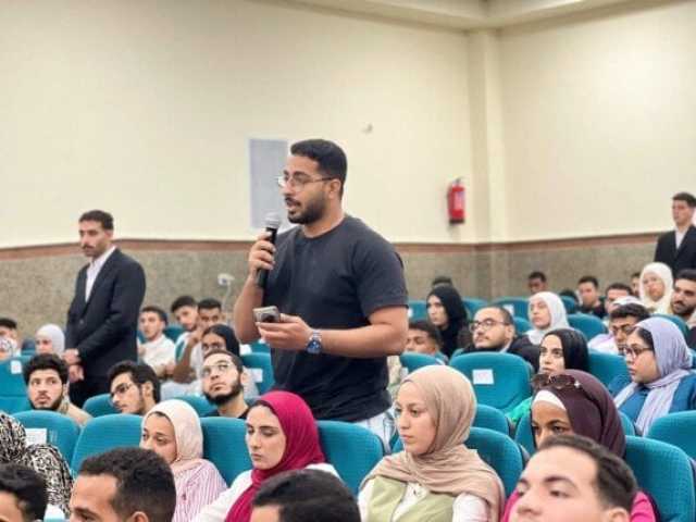 الجيوشي: خريجو الجامعات التكنولوجية ركيزة أساسية لدعم الاقتصاد الوطني