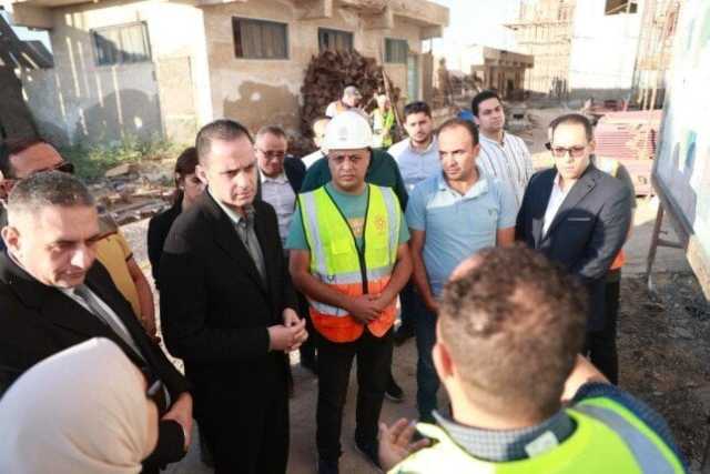 خلال جولة مفاجئة.. نائب وزير الصحة يحيل مدير وحدة طب أسرة كرادوة بكفر الشيخ للتحقيق