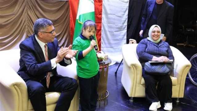 أسرتي قوتي.. الجيزة تُطلق المرحلة الثالثة من المبادرة القومية لتمكين ذوي الهمم