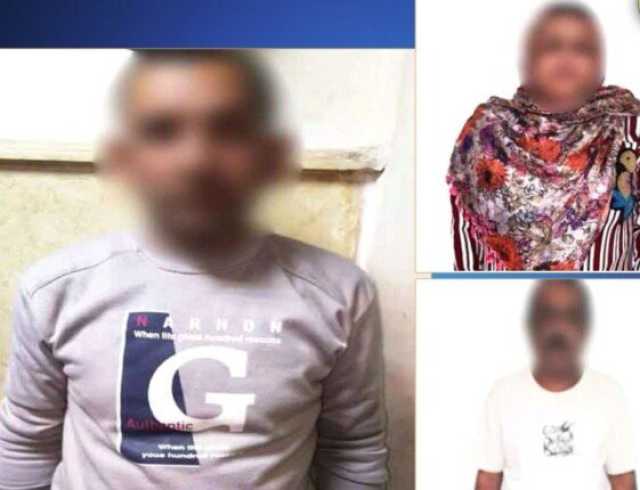 القبض على شبكة لترويج الأعمال المخلة عبر الهواتف بالدقهلية