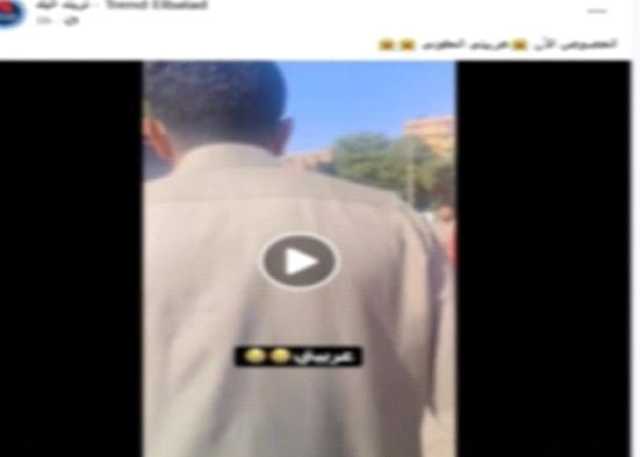 رفض سداد الأجرة.. ملابسات استغاثة شخص من محاولة سرقة سيارته بالقليوبية| فيديو