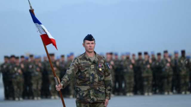 الاستخبارات الروسية: فرنسا تستعد لإرسال قوة عسكرية إلى أوكرانيا