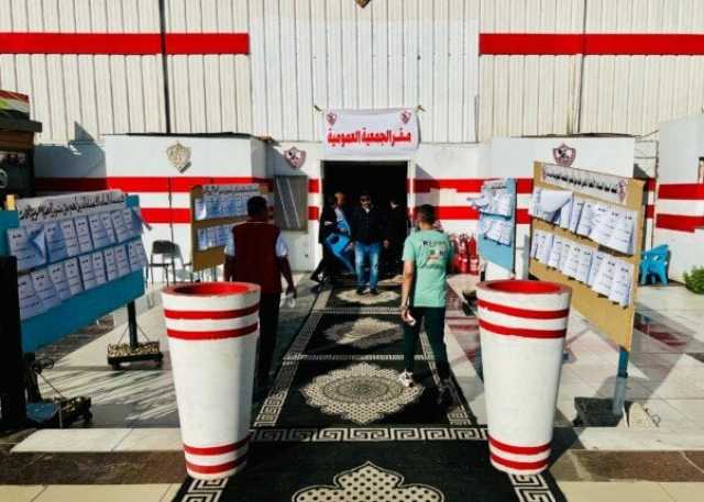 فتح باب التسجيل في الجمعية العمومية لنادي الزمالك