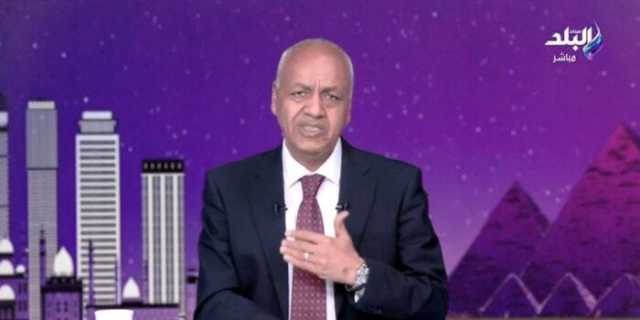 عاجل| الإعلامي مصطفى بكري يعلن احتجاب برنامجه على صدى البلد.. اعرف السبب