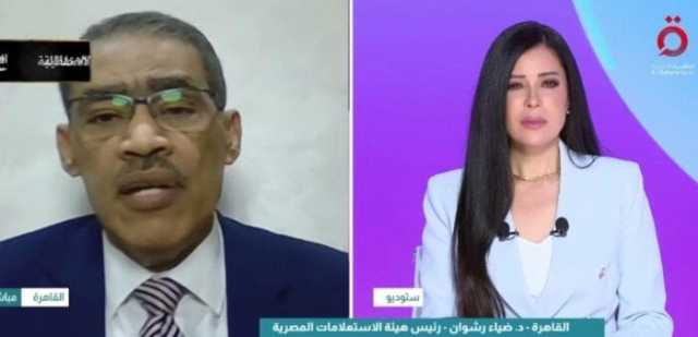 ضياء رشوان: نتنياهو يتهرب من المرحلة الثانية ويستخدم تأخير تسليم الجثامين كورقة سياسية