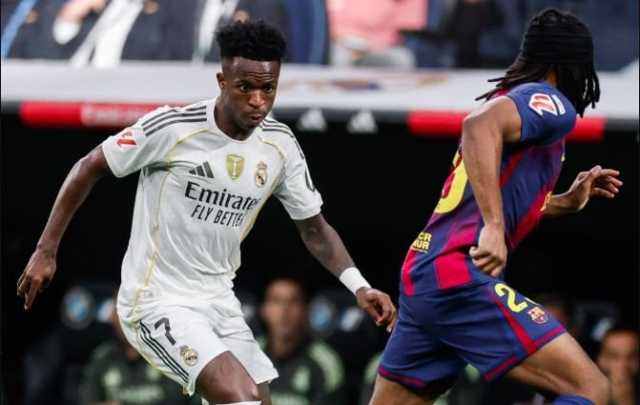 ترتيب الدوري الإسباني بعد فوز ريال مدريد على برشلونة في الكلاسيكو اليوم