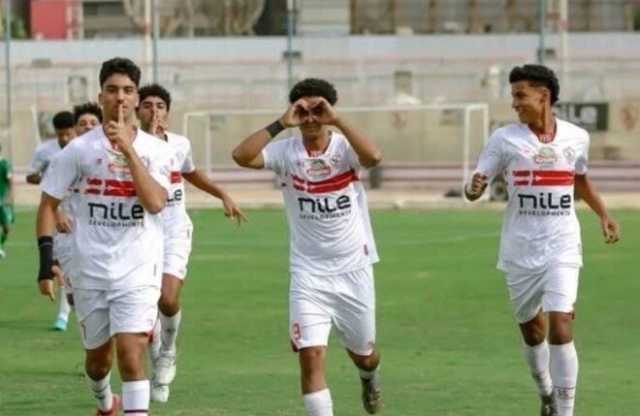 زمالك 2009 يهزم الأهلي بثلاثية في بطولة الجمهورية